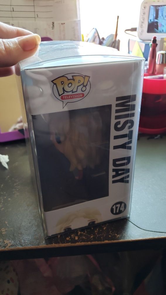 funko pop misty