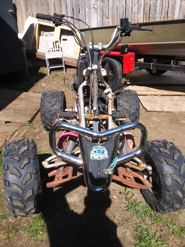 2005 Roketa 110cc ATV for Sale in Bonney Lake, WA - OfferUp