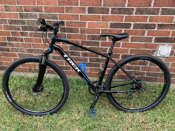 trek 8.5 ds hybrid bike