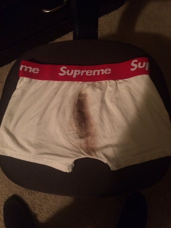 Poop Stained Supreme Briefs For Sale In Lakeland FL OfferUp