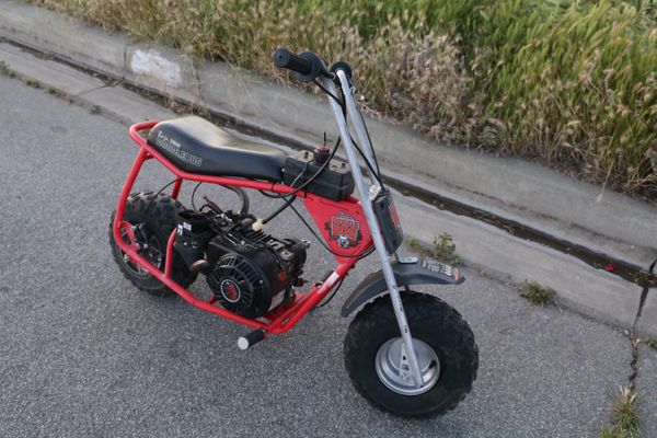 doodlebug mini bike kit