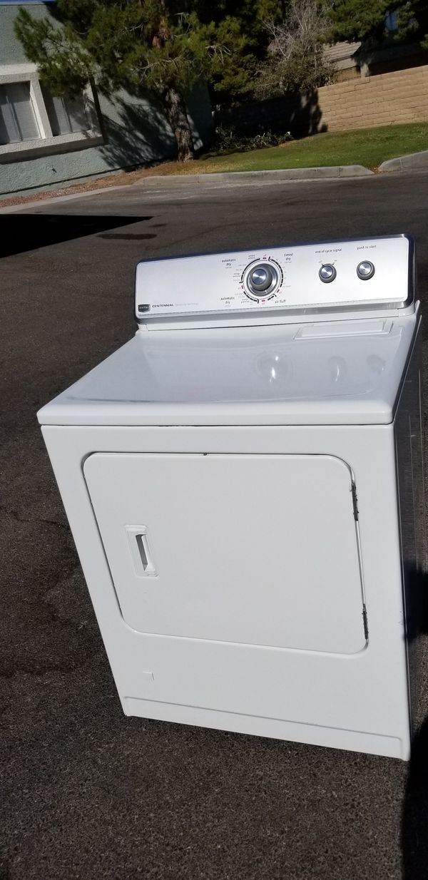 Very nice clean Maytag Centennial gas dryer for Sale in Las Vegas, NV