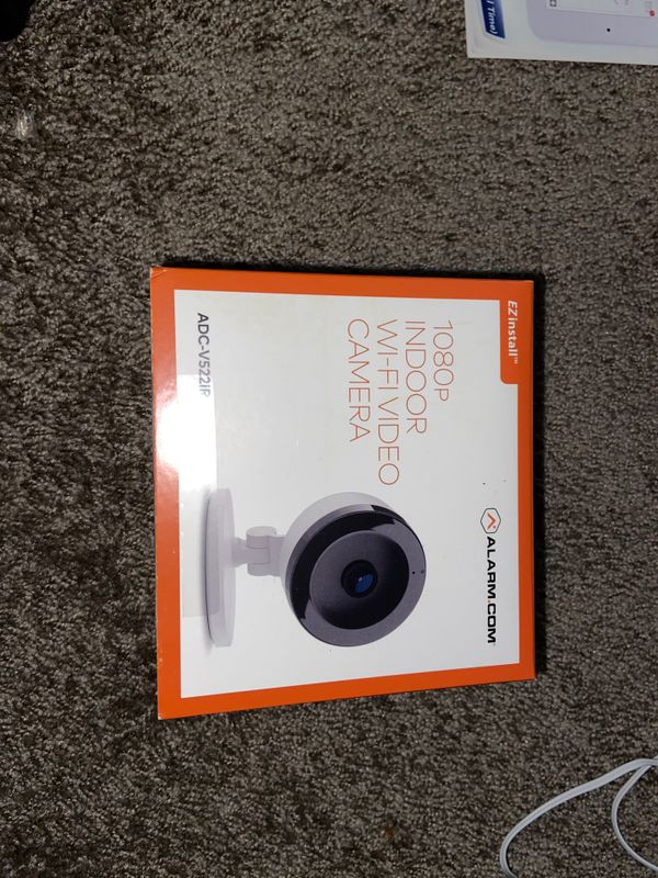 Complete Brinks Home Security System w/ 2 Indoor Cameras for Sale in