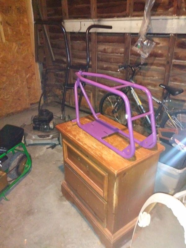 1970 ruttman mini bike frame for Sale in Lincoln Park, MI OfferUp