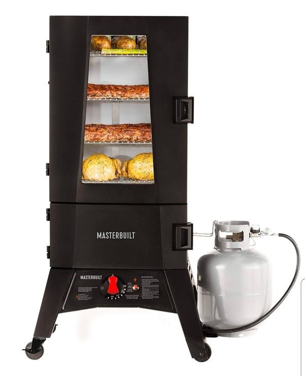 Masterbuilt Signature Series Smoker Manual