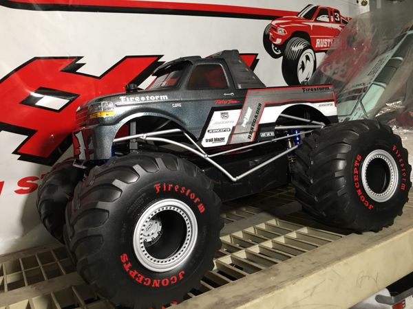 traxxas slash 4x4 rock crawler conversion