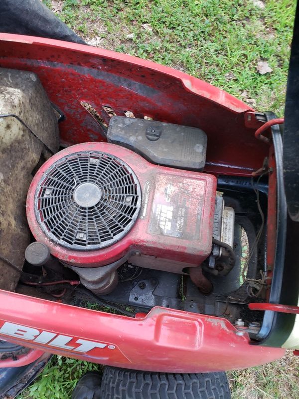 Troy-Bilt LTX 1842 for Sale in Shenandoah, PA - OfferUp