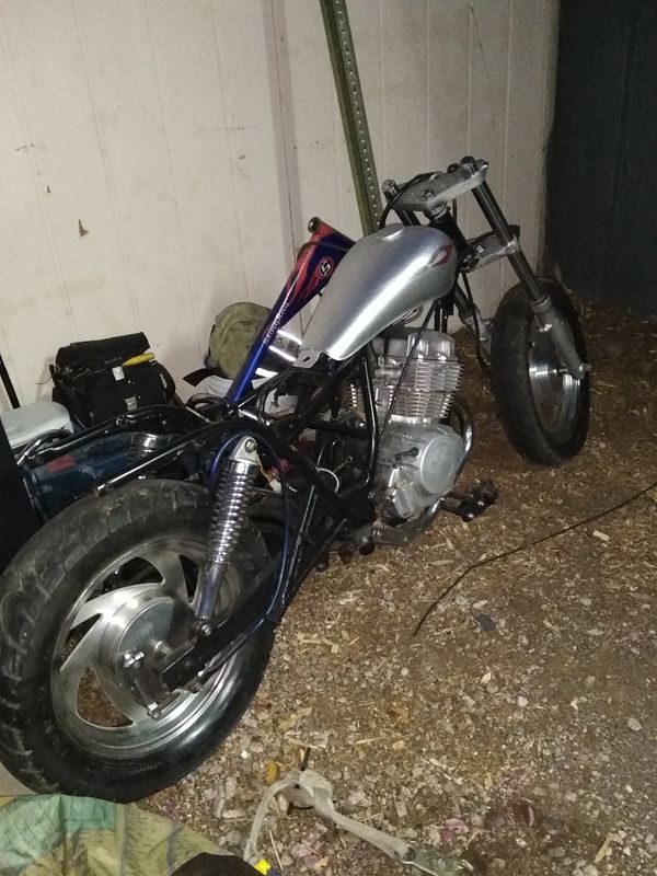 2008 hensim baja 250cc