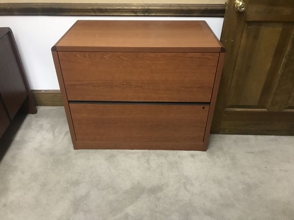 Credenza and file cabinet for Sale in Charlotte, NC - OfferUp