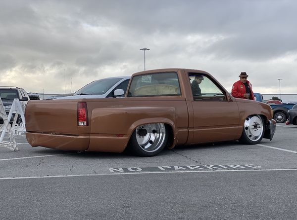 1989 Chevy Short Bed Dually For Sale In Culver City, Ca - Offerup