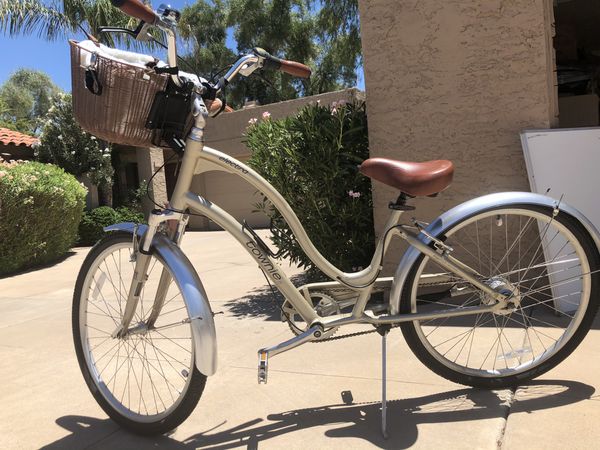 electra townie beach cruiser