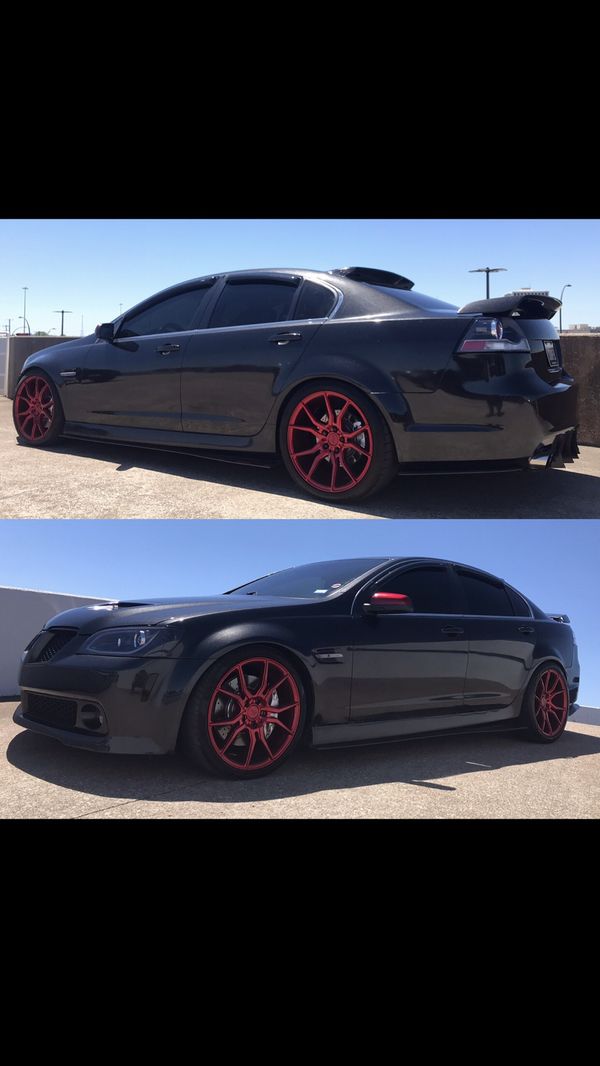 PONTIAC G8 GT for Sale in Arlington, TX - OfferUp