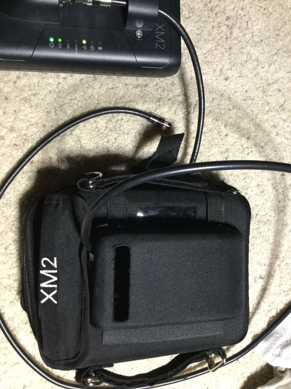 Comcast XM2 Triple Play Cable Probe Signal Level Meter Docsis 3.1 with