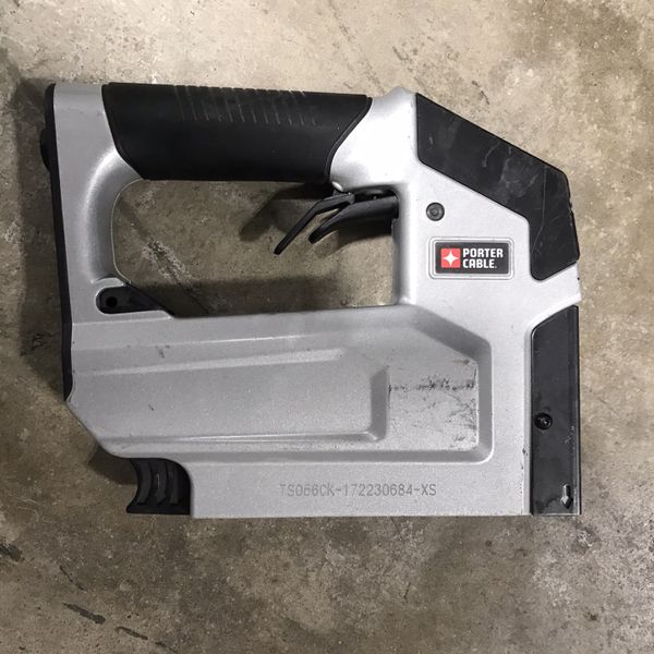 Porter Cable Staple Gun for Sale in Sacramento, CA OfferUp