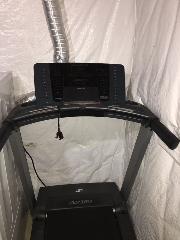 NordicTrack iFit Treadmill A2350 for Sale in Garrison, MD OfferUp