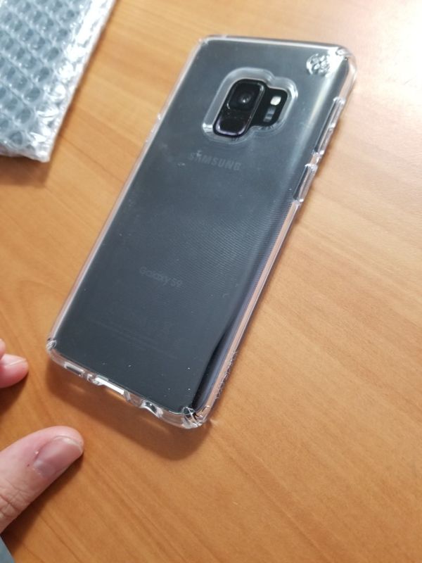 used samsung galaxy s9 unlocked