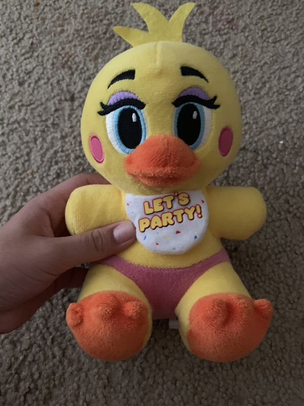 fnaf plushies original