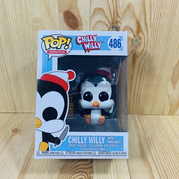 pop chilly willy