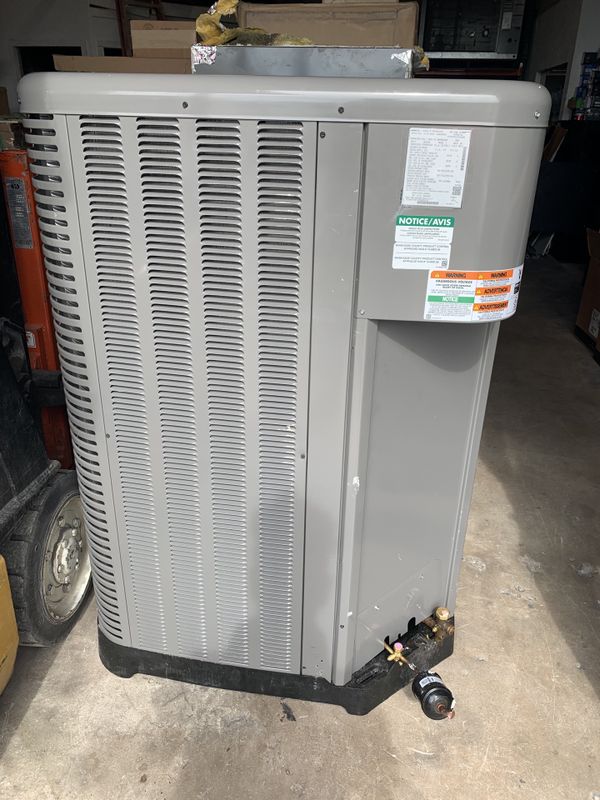 rheem split units