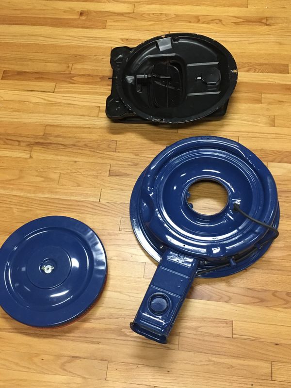 1970 / 1970 Ford Torino factory Shaker hood scoop / air cleaner