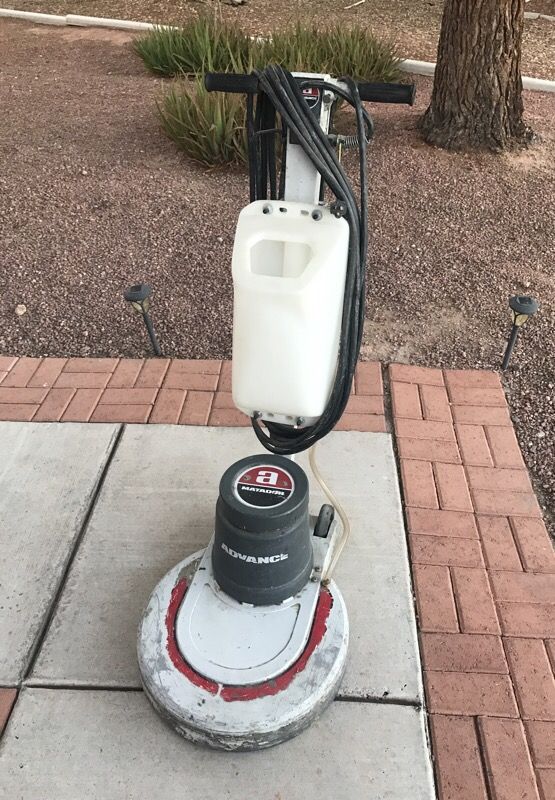 Matador floor machine for Sale in Henderson, NV OfferUp