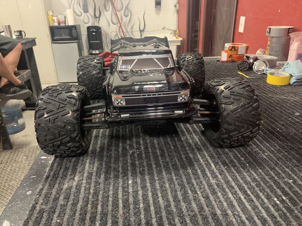 kraton rc car for sale