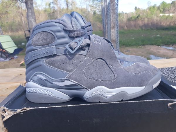 cool grey 8s