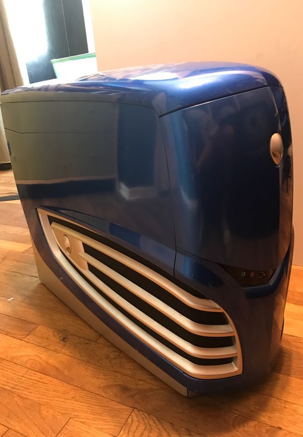 Old Alienware computer case for Sale in Compton, CA - OfferUp