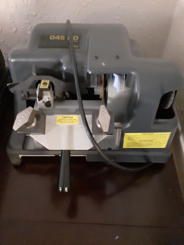 Ilco key cutter Performance series 045 HD for Sale in