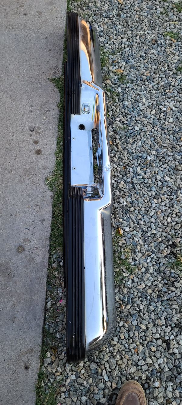 Chevy obs bumper for Sale in Rialto, CA OfferUp
