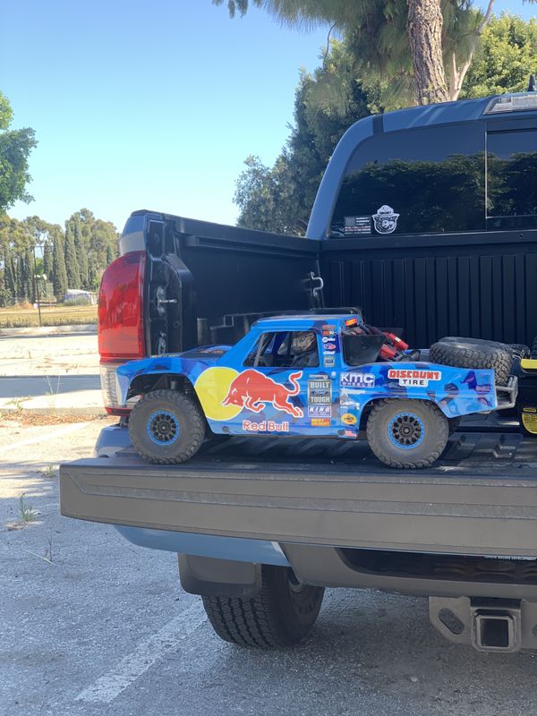 traxxas udr used for sale
