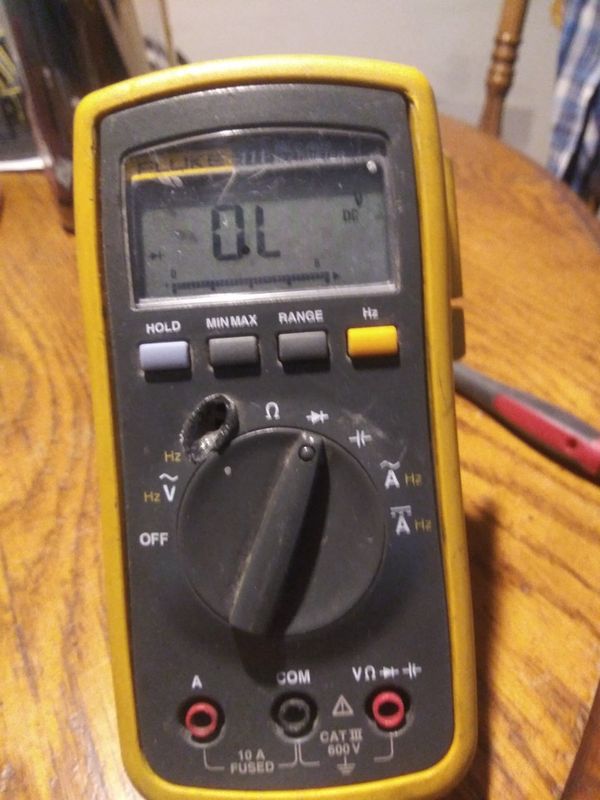 Fluke 111 true RMS multimeter for Sale in Victorville, CA - OfferUp