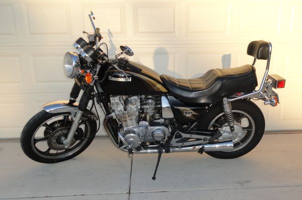 Kawasaki 1983 KZ1100 LTD - shaft drive for Sale in Colorado Springs, CO ...