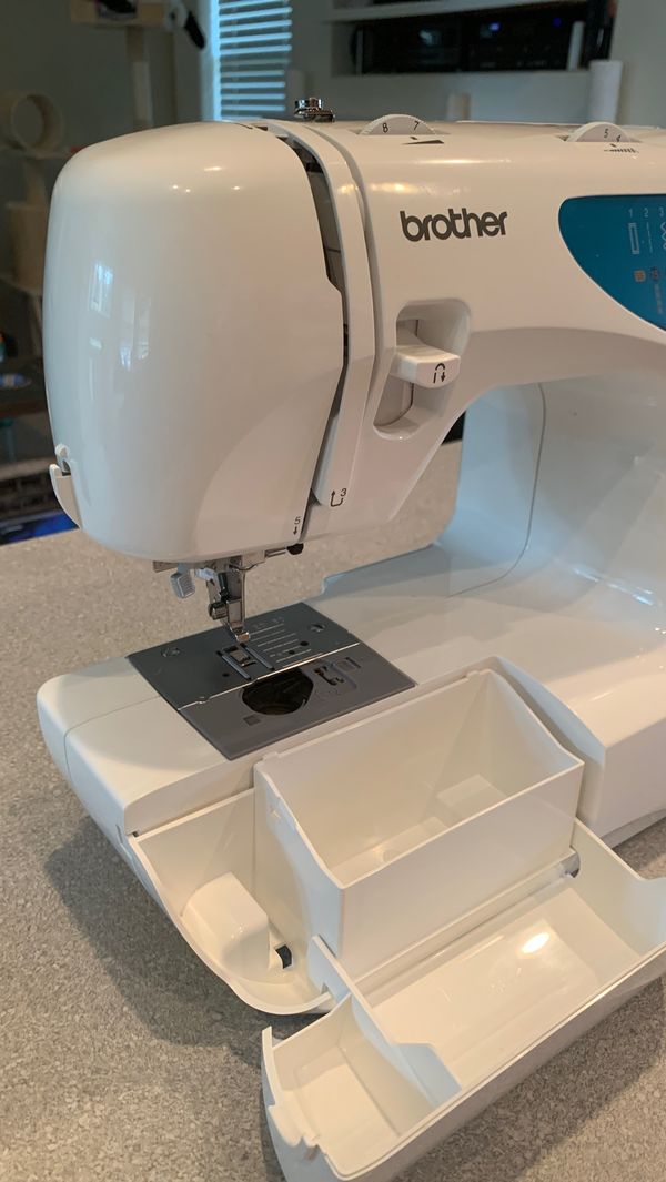 Brother XR-65 Sewing Machine for Sale in Renton, WA - OfferUp