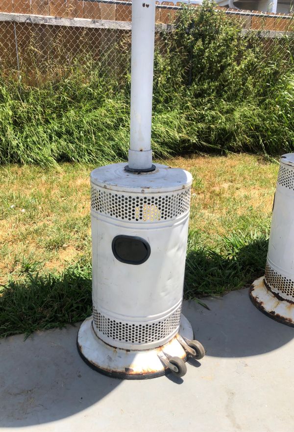 used patio heater for sale