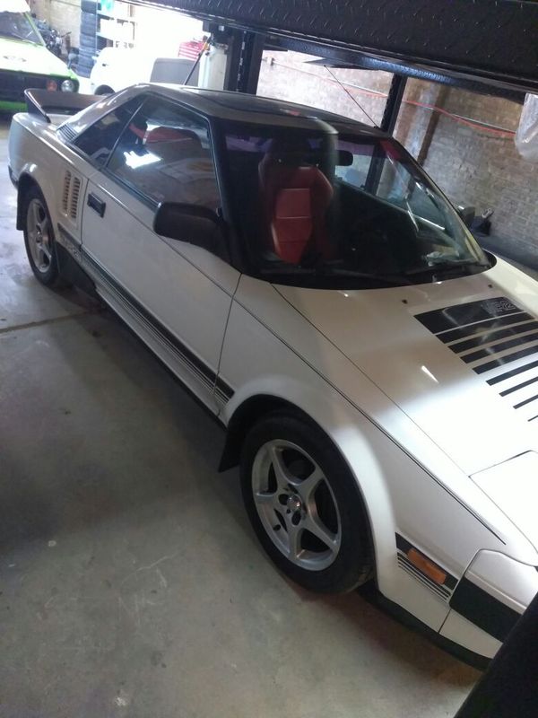 1982 Toyota mr2 for Sale in Oak Lawn, IL - OfferUp