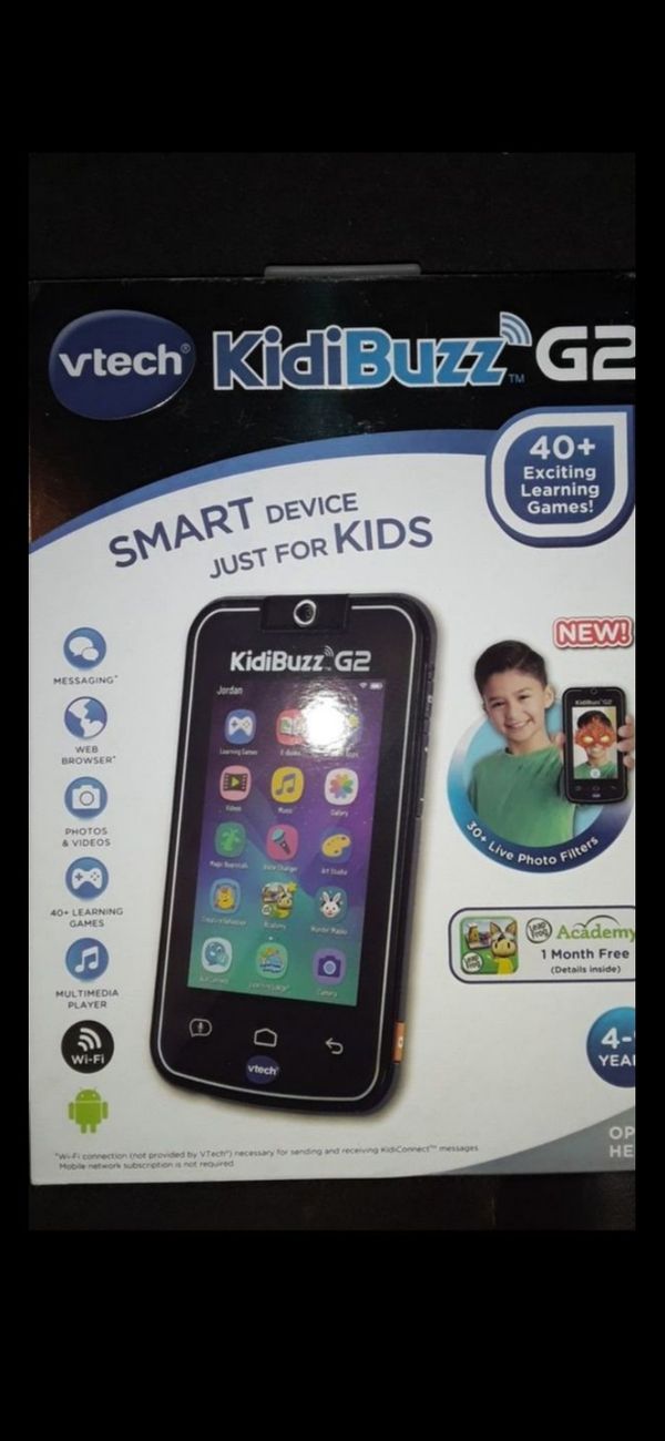 vtech kidizoom g2