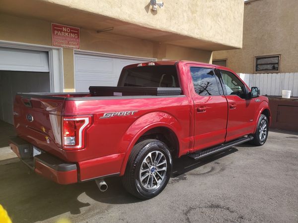 2015 ford f150 EcoBoost v6 SALVAGE TITLE for Sale in Long Beach, CA ...