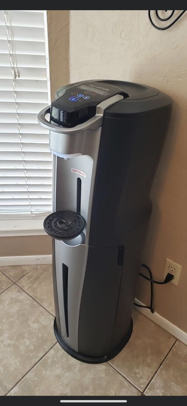 AquaCafe Water Cooler/Keurig for Sale in Houston, TX OfferUp