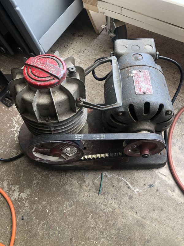 Vintage speedy air compressor for Sale in Los Alamitos, CA OfferUp