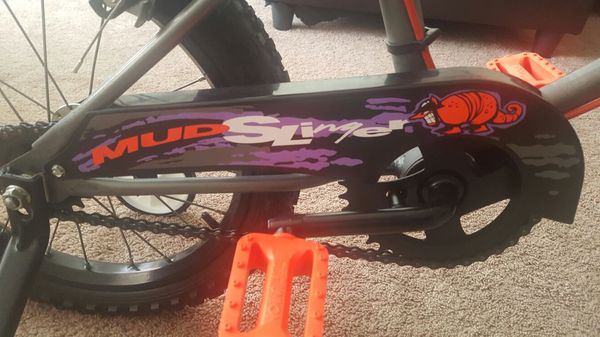huffy mudslinger