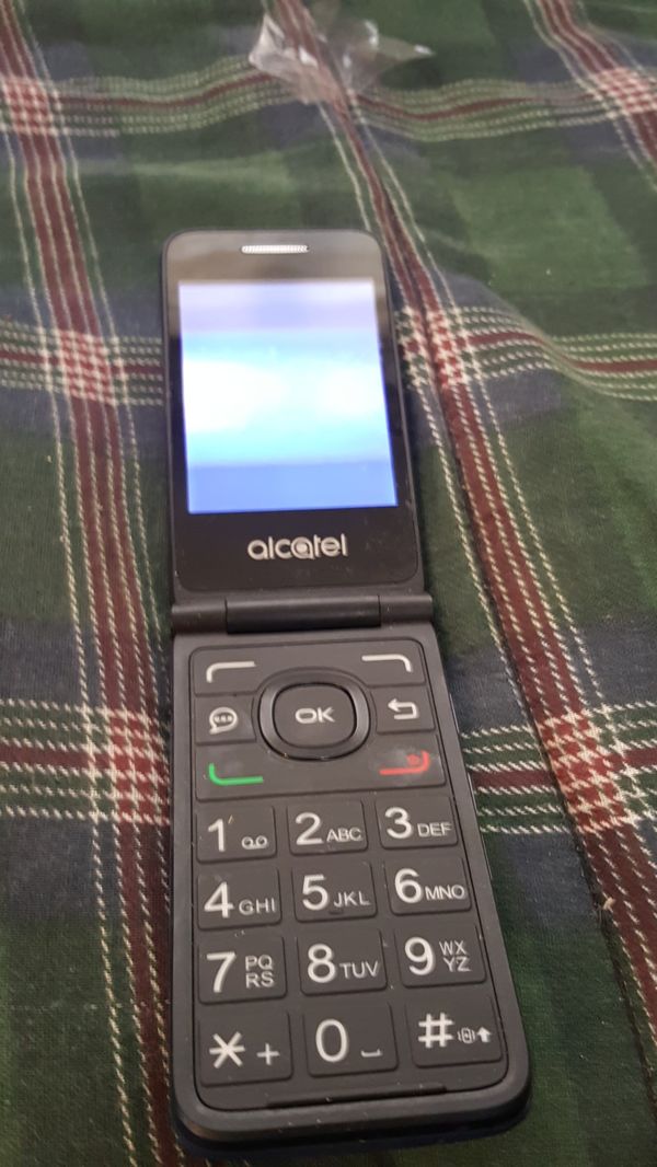 metro pcs Alcatel flip phone for Sale in Yakima, WA - OfferUp