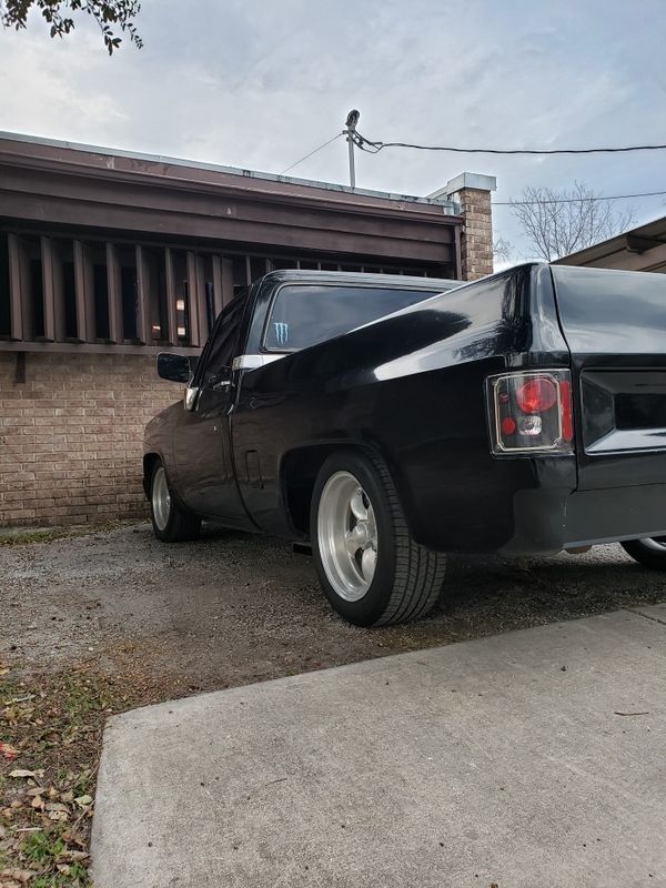 1983 Chevy C10 For Sale In San Antonio Tx