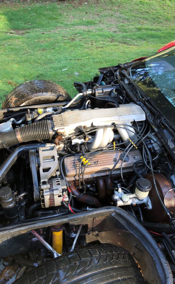 1986 Chevrolet Corvette for Sale in Olympia, WA OfferUp