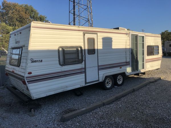 30 foot RV trailer (1993) for Sale in Indianapolis, IN - OfferUp