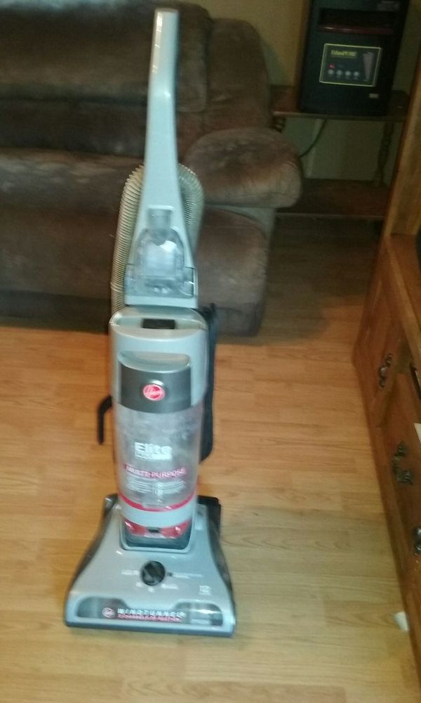 HOOVER ELITE VACUUM CLEANER for Sale in US OfferUp