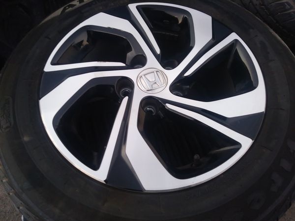 Honda Accord Tires >> Honda Accord Rims And Tires Size 16 For Sale In Fontana Ca Offerup Honda Accord Tires >> Honda Accord Rims And Tires Size 16 For Sale In Fontana Ca Offerup