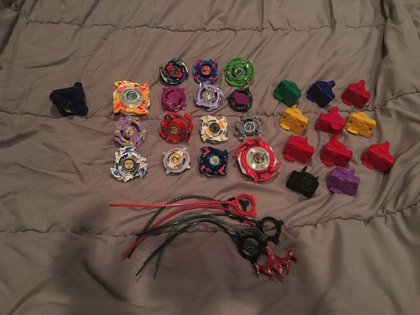 old style beyblades