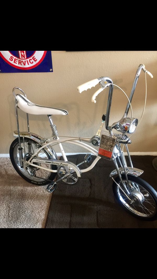 schwinn cotton picker bike for sale