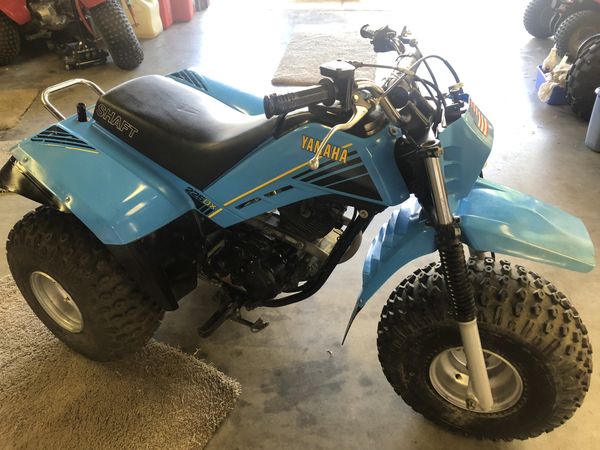 Atc, Yamaha 225 DX , atv 3 wheeler for Sale in Lake ...